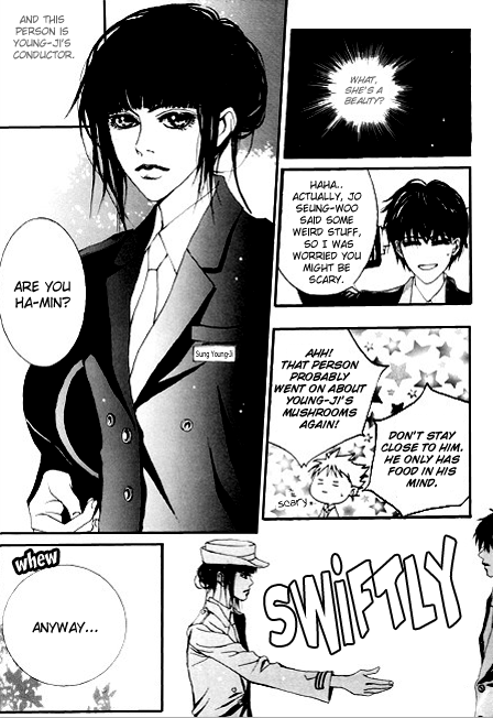Railroad Chapter 2.2 page 10 - Chapter 2 v2 : Welcome, Ha-min!