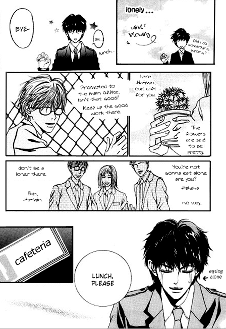 Railroad Chapter 2.2 page 13 - Chapter 2 v2 : Welcome, Ha-min!