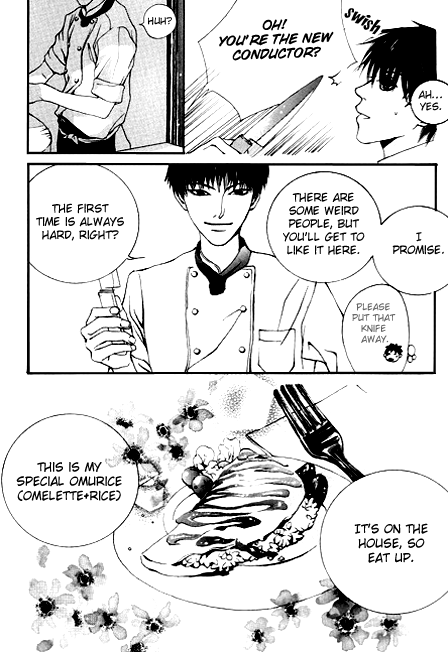 Railroad Chapter 2.2 page 14 - Chapter 2 v2 : Welcome, Ha-min!
