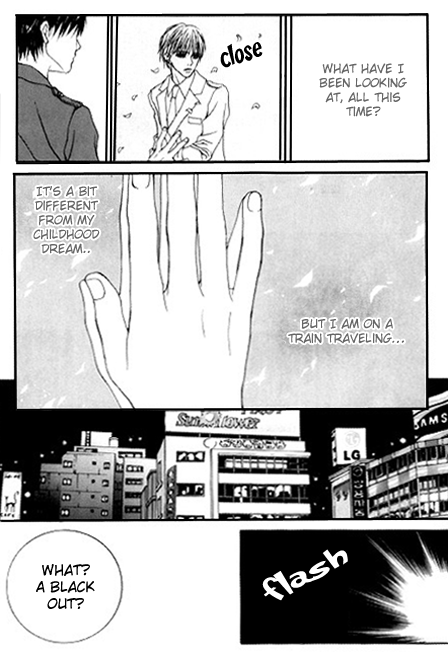 Railroad Chapter 2.2 page 22 - Chapter 2 v2 : Welcome, Ha-min!