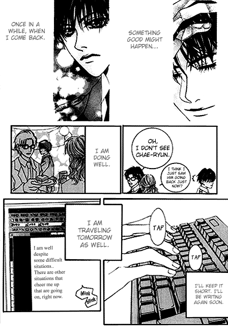 Railroad Chapter 2.2 page 24 - Chapter 2 v2 : Welcome, Ha-min!
