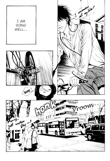 Railroad Chapter 2.2 page 5 - Chapter 2 v2 : Welcome, Ha-min!