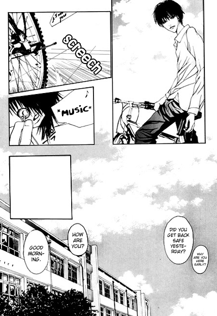 Railroad Chapter 2.2 page 6 - Chapter 2 v2 : Welcome, Ha-min!