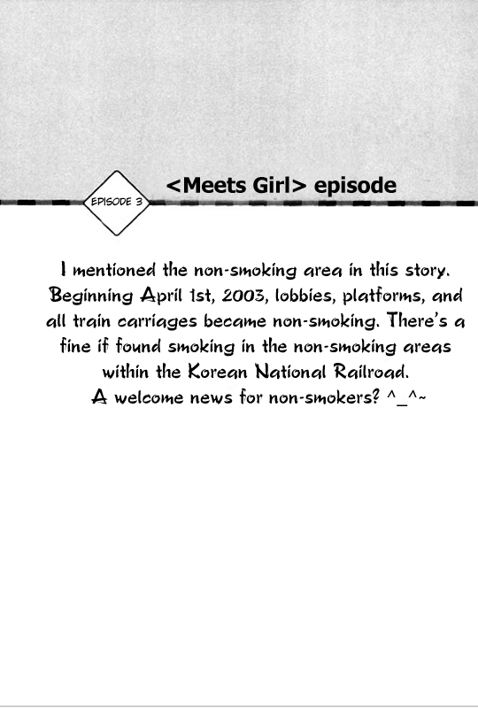 Railroad Chapter 3.2 page 27 - Chapter 3 v2 : Meets Girl