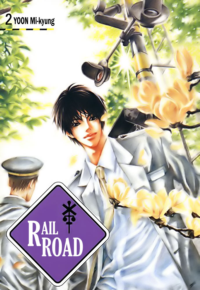 Railroad Chapter 7.2 page 1 - Chapter 7 v2 : Bride on the Road