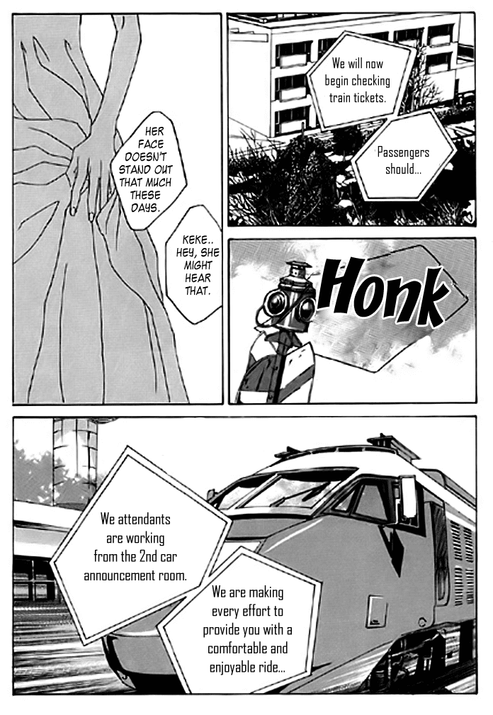 Railroad Chapter 7.2 page 11 - Chapter 7 v2 : Bride on the Road