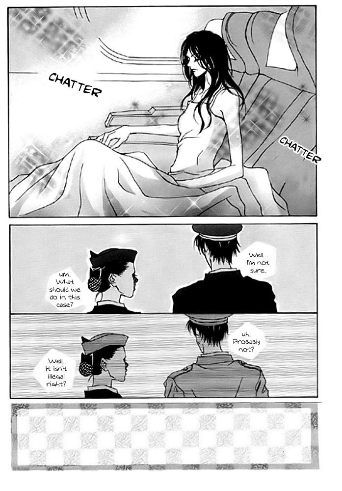 Railroad Chapter 7.2 page 13 - Chapter 7 v2 : Bride on the Road