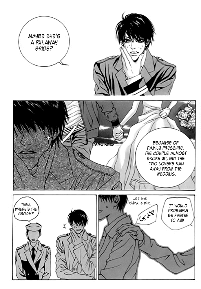 Railroad Chapter 7.2 page 14 - Chapter 7 v2 : Bride on the Road