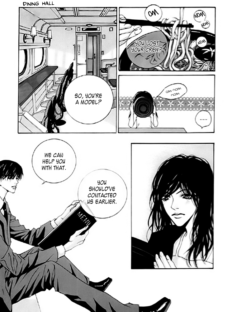 Railroad Chapter 7.2 page 16 - Chapter 7 v2 : Bride on the Road