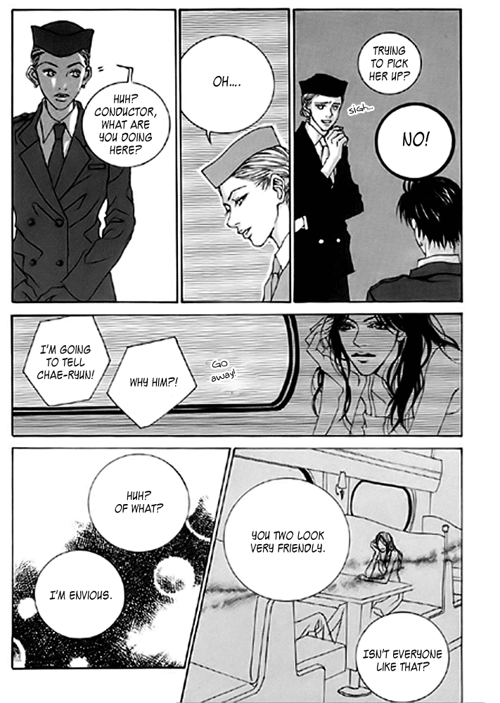 Railroad Chapter 7.2 page 17 - Chapter 7 v2 : Bride on the Road