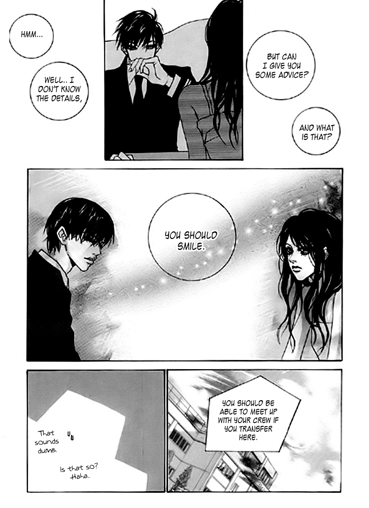 Railroad Chapter 7.2 page 19 - Chapter 7 v2 : Bride on the Road