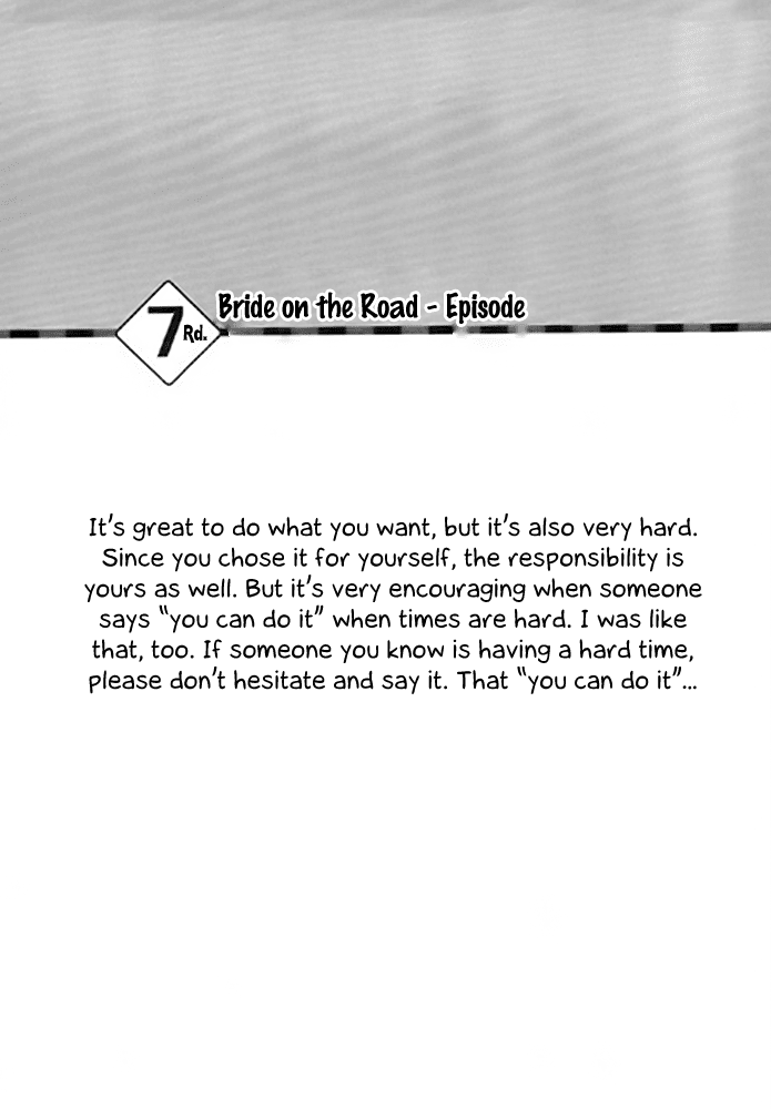 Railroad Chapter 7.2 page 27 - Chapter 7 v2 : Bride on the Road