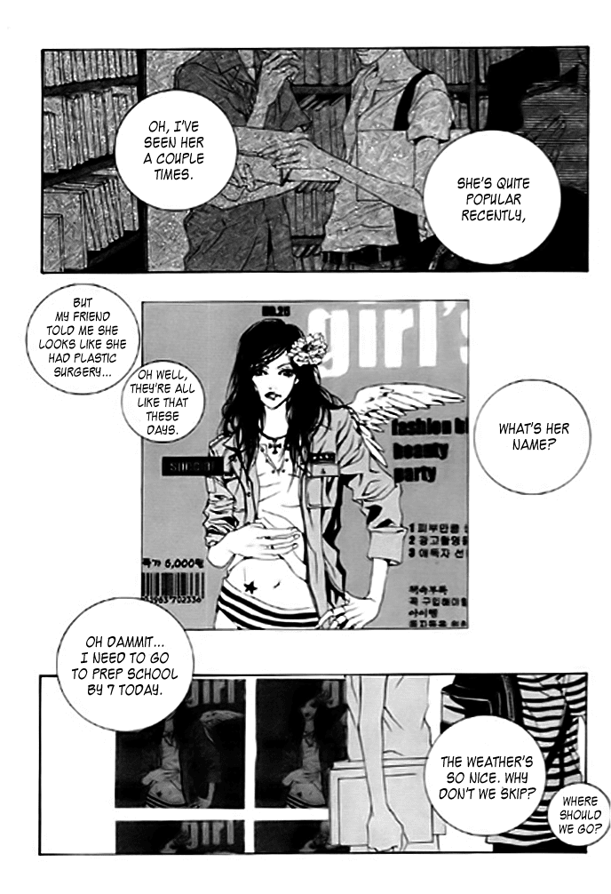 Railroad Chapter 7.2 page 6 - Chapter 7 v2 : Bride on the Road