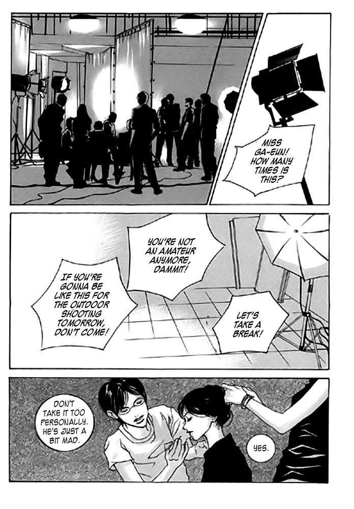 Railroad Chapter 7.2 page 7 - Chapter 7 v2 : Bride on the Road