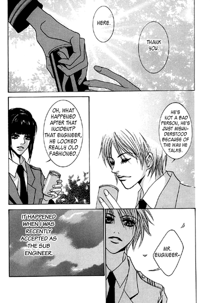 Railroad Chapter 8.2 page 36 - Chapter 8 v2 : Friend