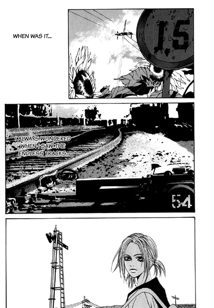 Railroad Chapter 8.2 page 52 - Chapter 8 v2 : Friend