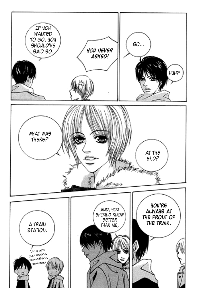 Railroad Chapter 8.2 page 56 - Chapter 8 v2 : Friend