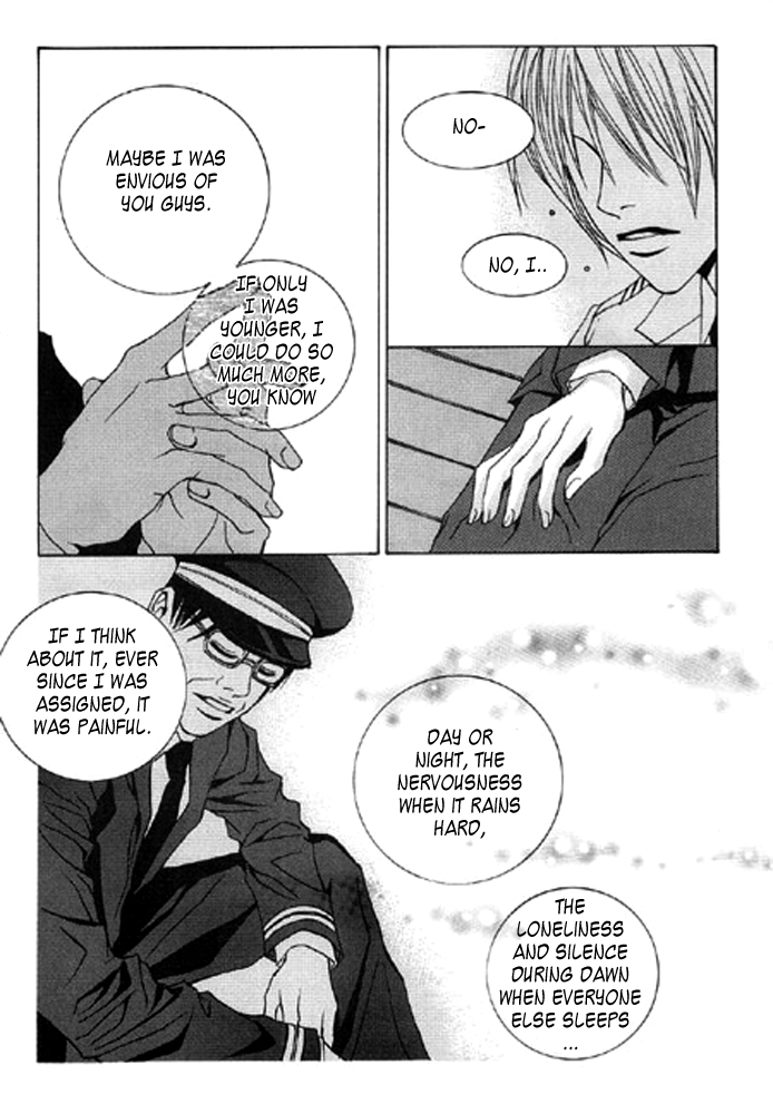 Railroad Chapter 8.2 page 64 - Chapter 8 v2 : Friend