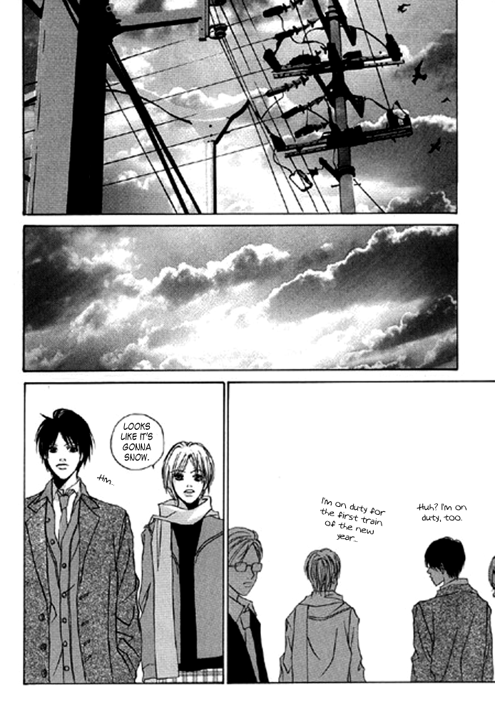 Railroad Chapter 8.2 page 66 - Chapter 8 v2 : Friend