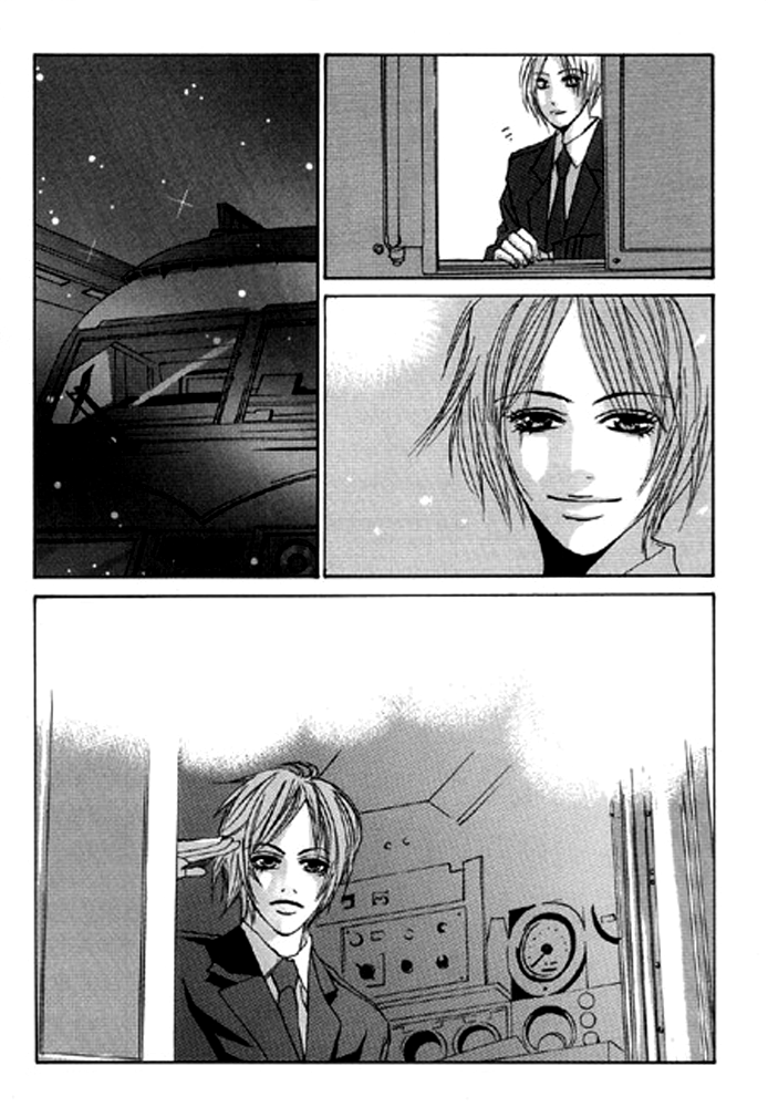 Railroad Chapter 8.2 page 70 - Chapter 8 v2 : Friend