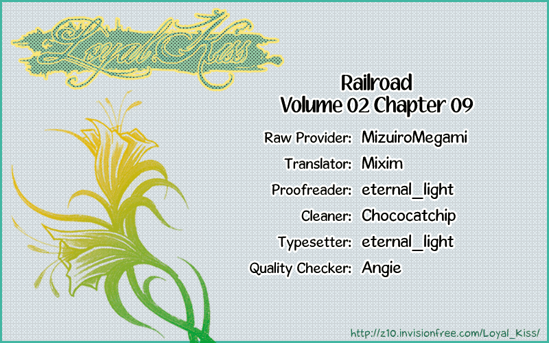 Railroad Chapter 9.2 page 1 - Chapter 9 v2 : Rest