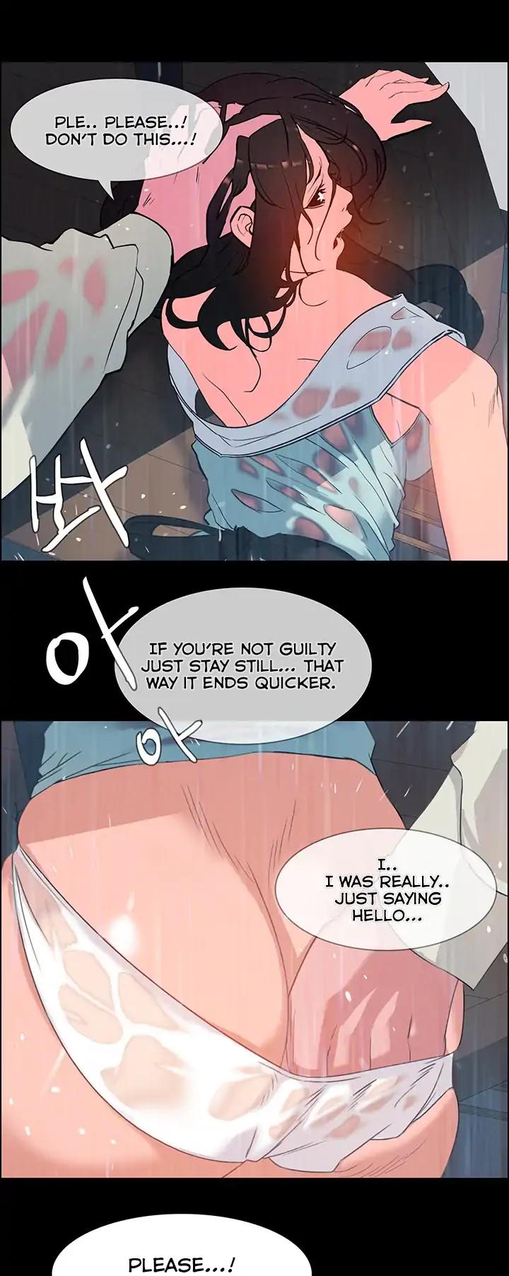 Rain Curtain Chapter 1 page 26 - Chapter 1