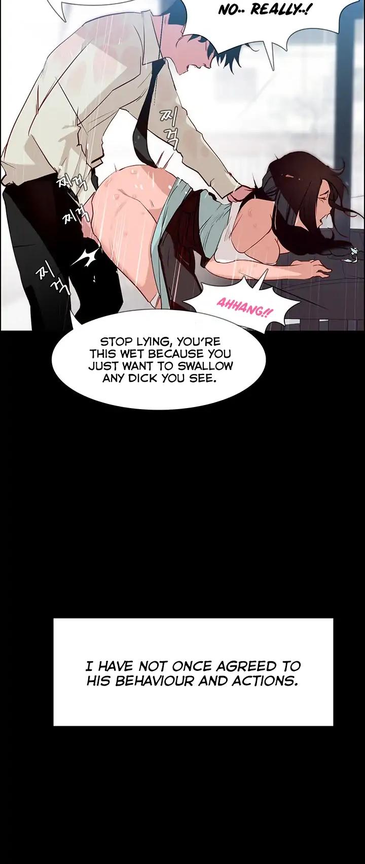 Rain Curtain Chapter 1 page 33 - Chapter 1