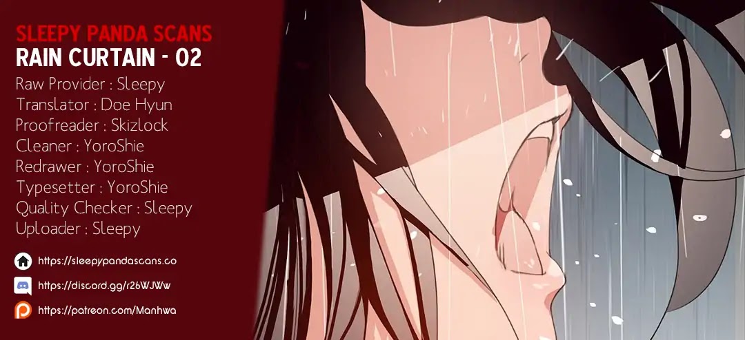 Rain Curtain Chapter 2 page 1 - Chapter 2
