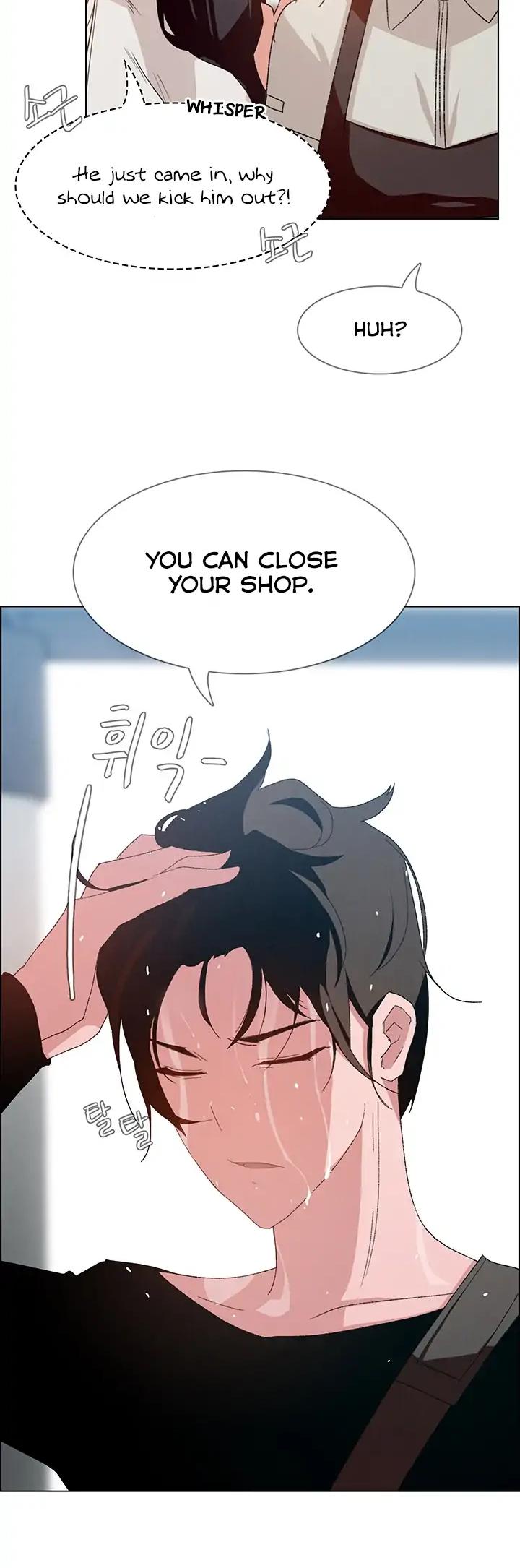 Rain Curtain Chapter 2 page 20 - Chapter 2