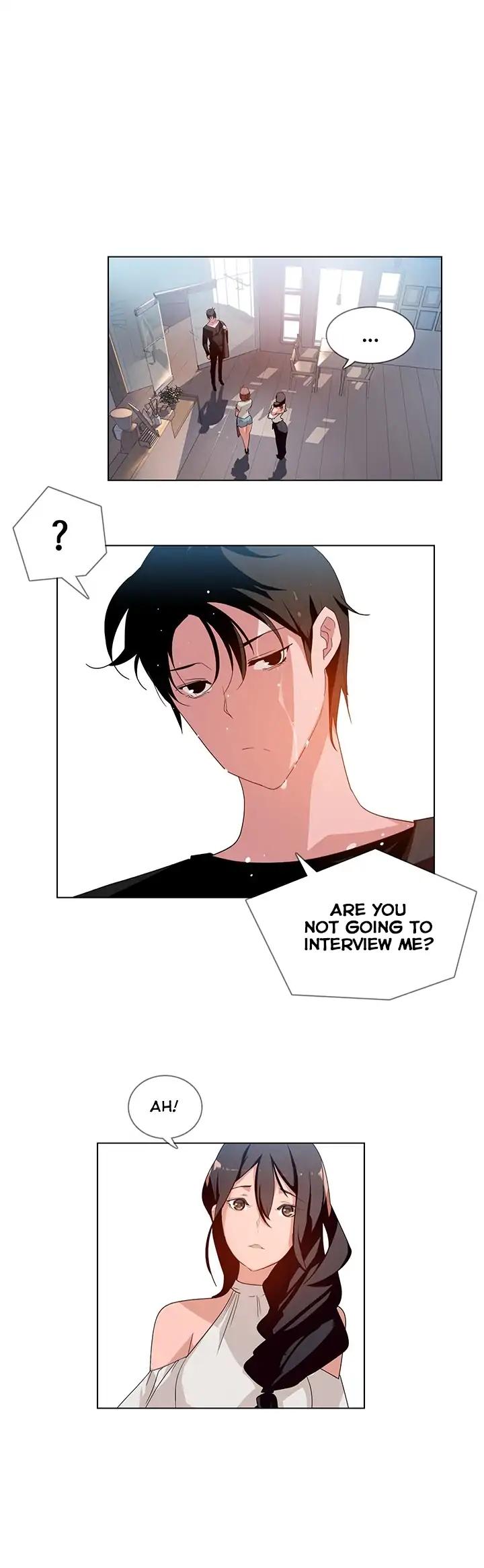 Rain Curtain Chapter 2 page 23 - Chapter 2