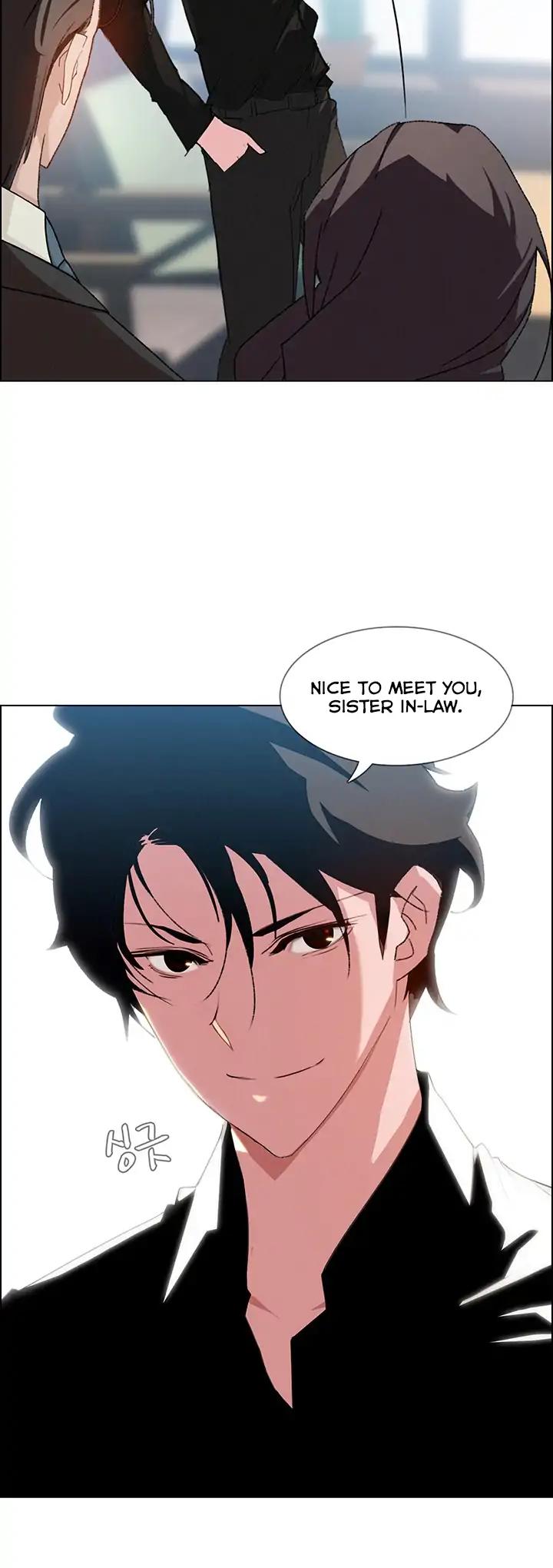 Rain Curtain Chapter 2 page 8 - Chapter 2