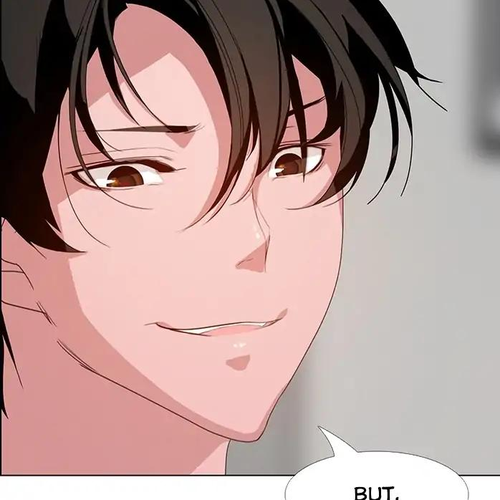 Rain Curtain Chapter 2 cover