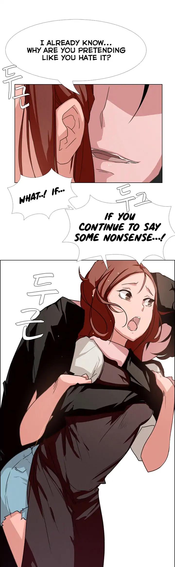 Rain Curtain Chapter 3 page 11 - Chapter 3
