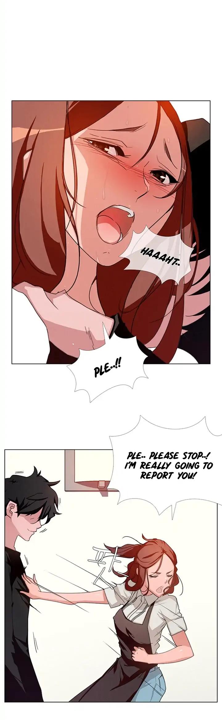 Rain Curtain Chapter 3 page 16 - Chapter 3
