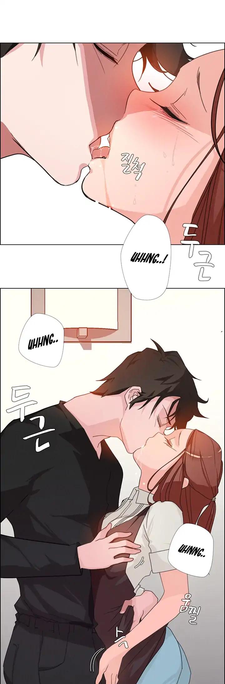 Rain Curtain Chapter 3 page 19 - Chapter 3