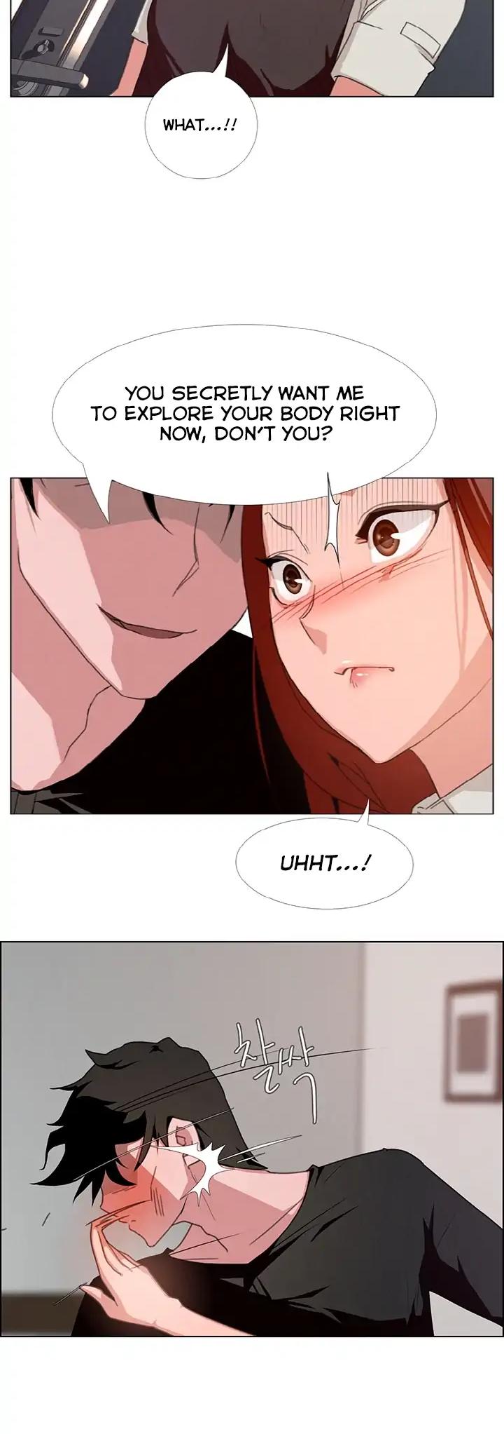 Rain Curtain Chapter 3 page 6 - Chapter 3