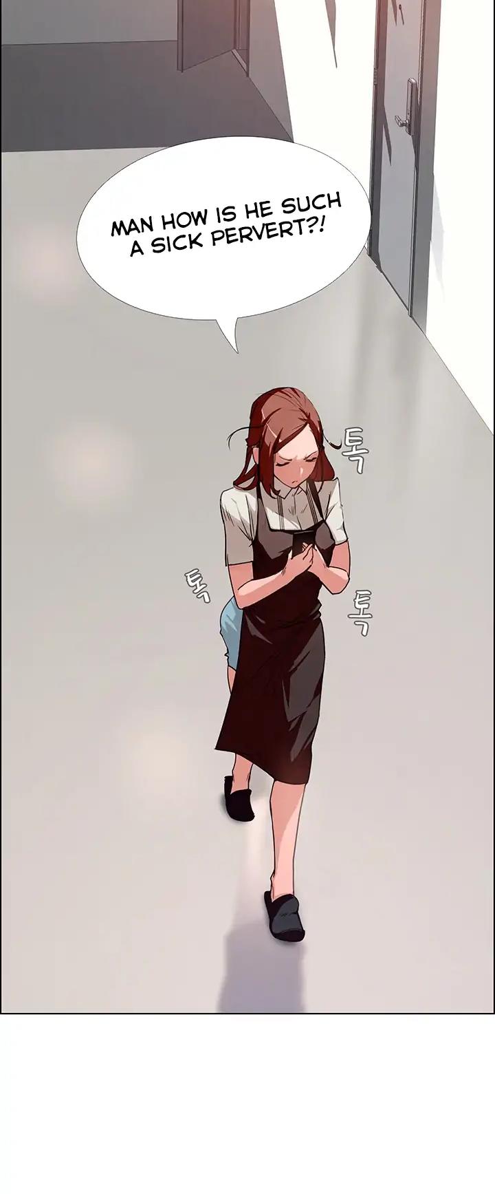 Rain Curtain Chapter 3 page 8 - Chapter 3