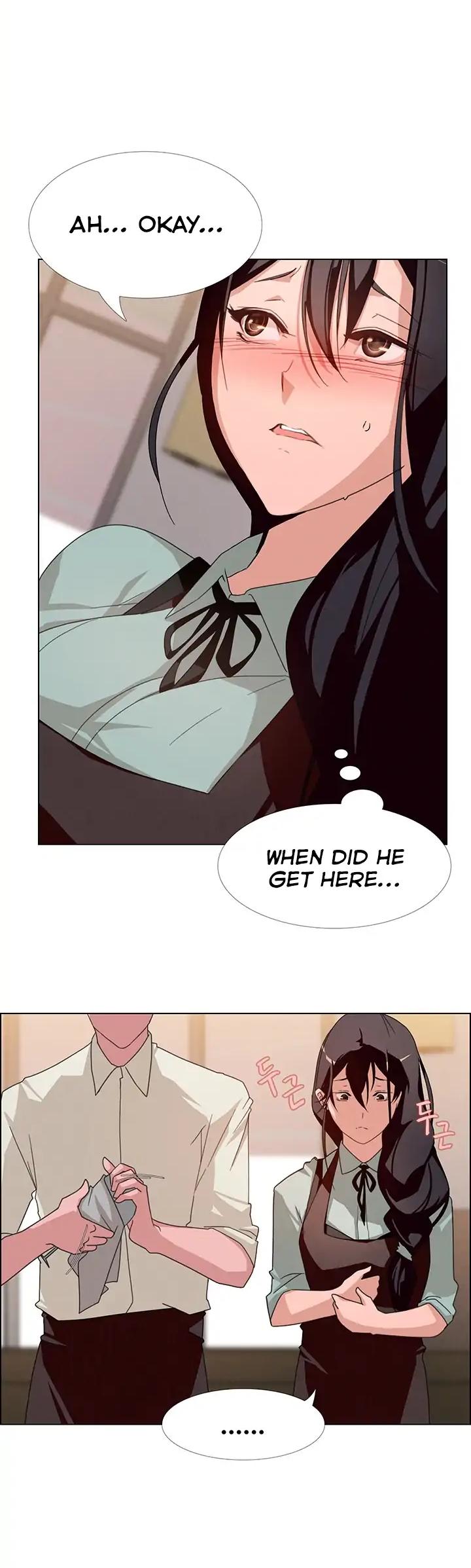 Rain Curtain Chapter 4 page 13 - Chapter 4