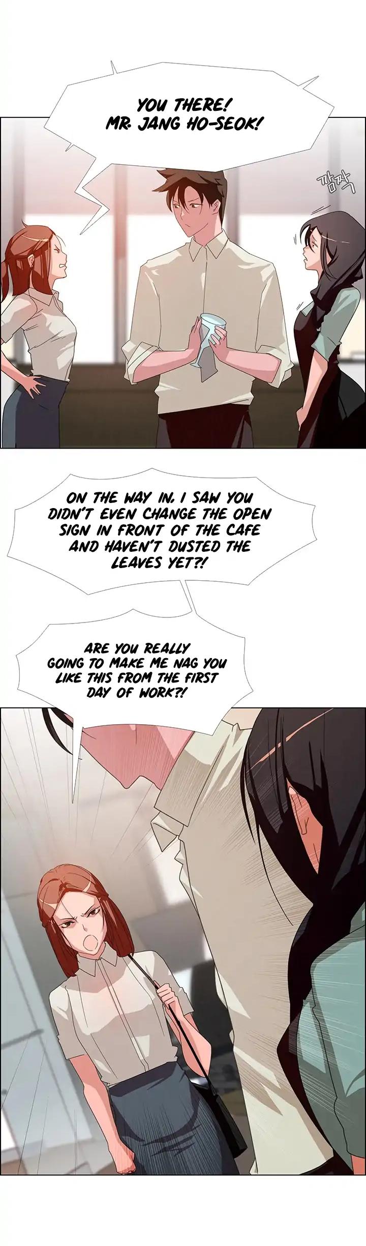 Rain Curtain Chapter 4 page 17 - Chapter 4