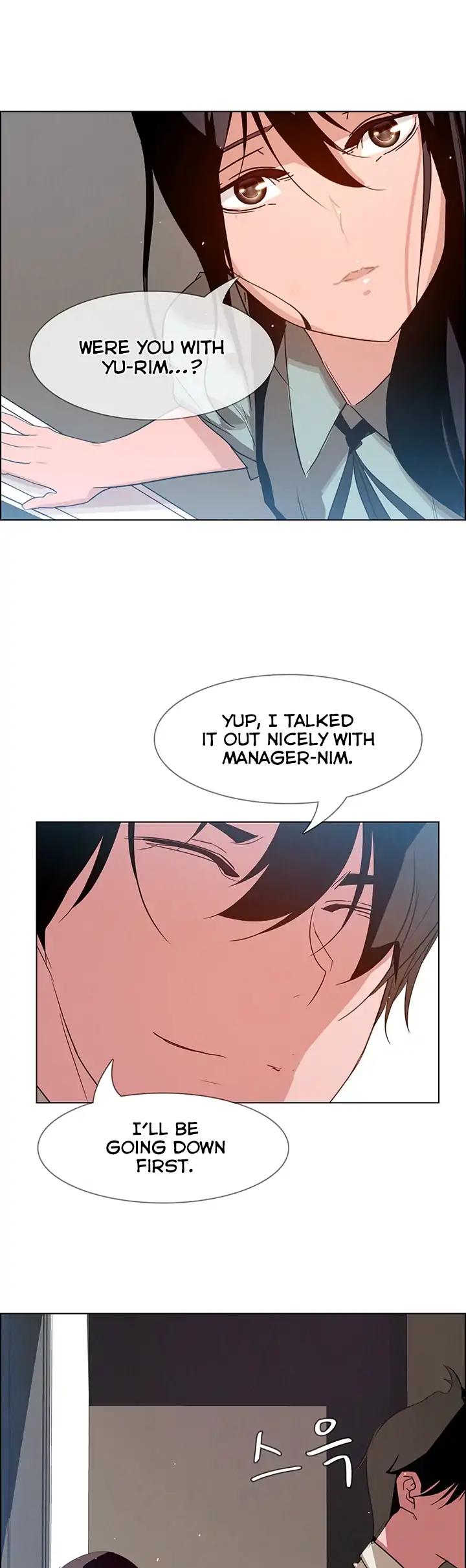 Rain Curtain Chapter 5 page 16 - Chapter 5