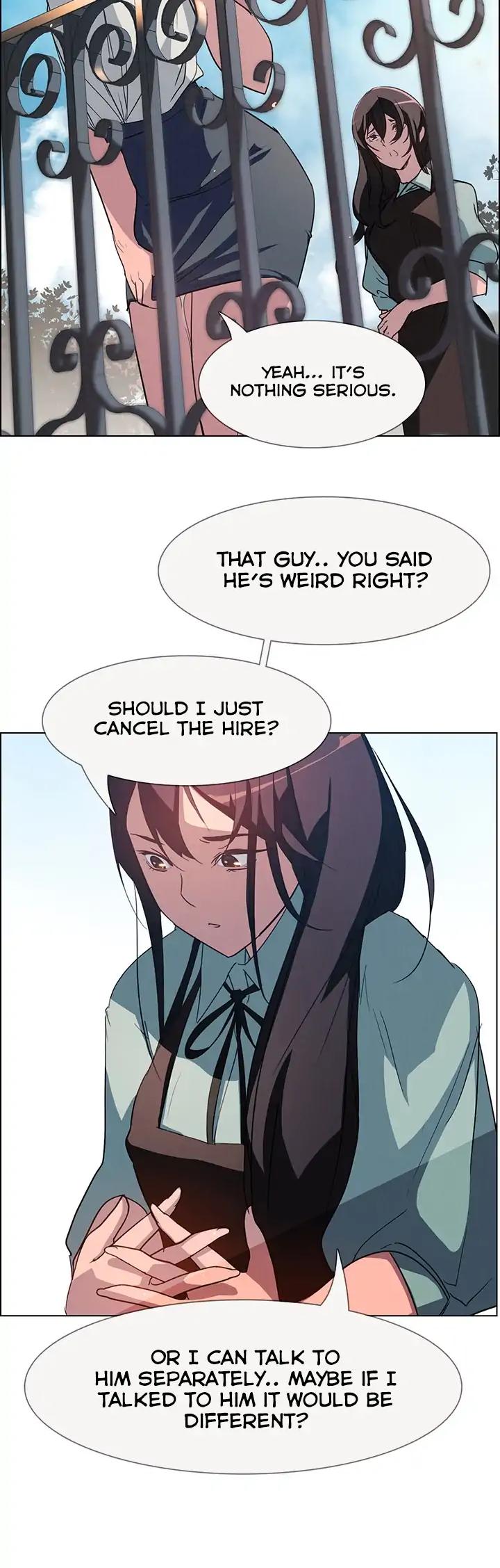 Rain Curtain Chapter 5 page 19 - Chapter 5