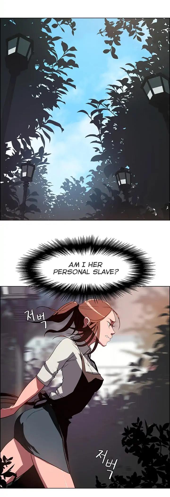 Rain Curtain Chapter 5 page 33 - Chapter 5