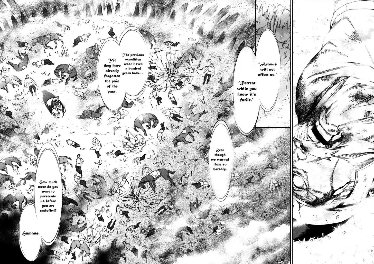 Rain Gaiden - Vampire Master Chapter 1 page 19 - Chapter 1 : Country of the Mist