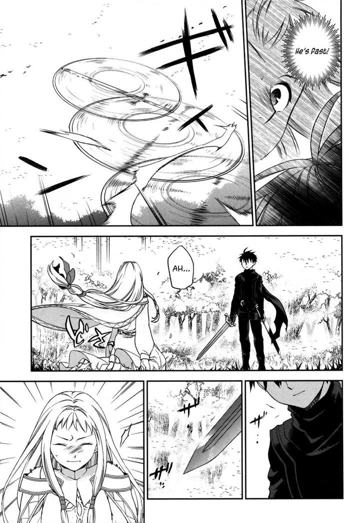 Rain Gaiden - Vampire Master Chapter 1 page 29 - Chapter 1 : Country of the Mist
