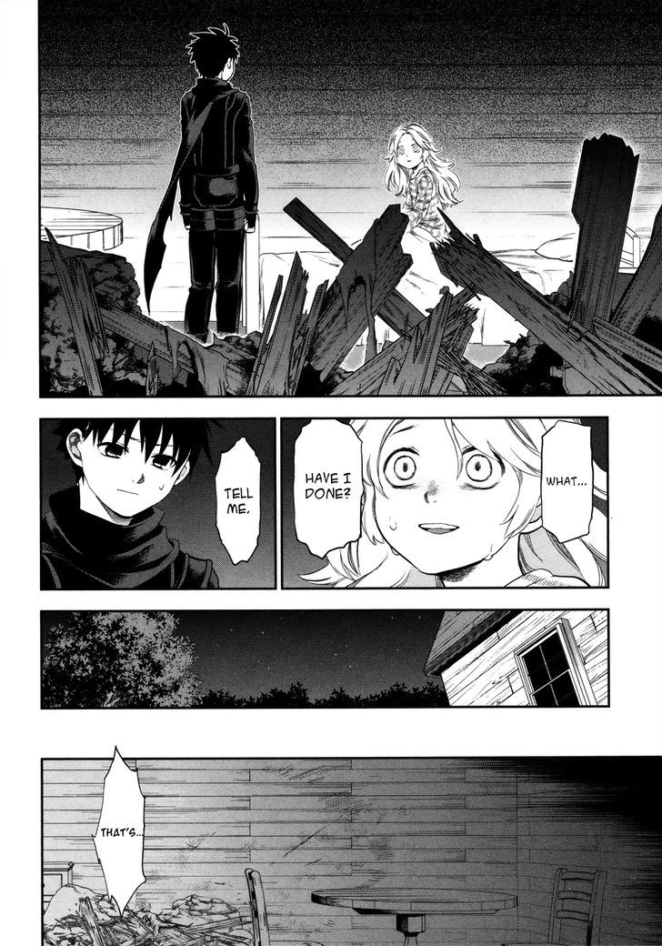 Rain Gaiden - Vampire Master Chapter 3 page 24 - Chapter 3 : Vampire