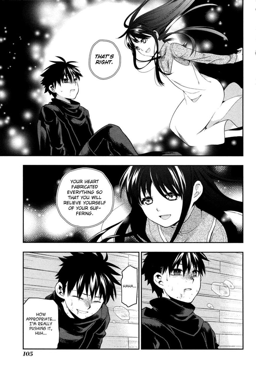 Rain Gaiden - Vampire Master Chapter 4 page 19 - Chapter 4