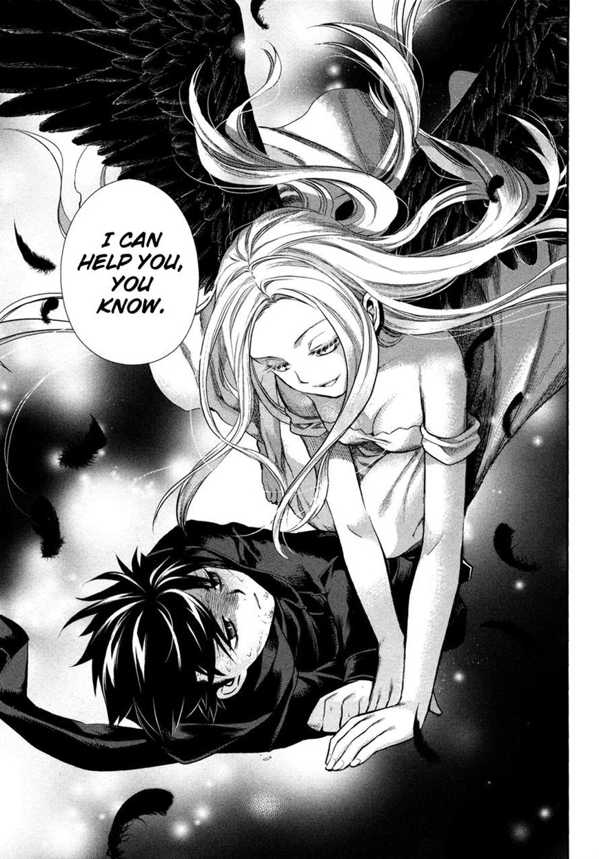 Rain Gaiden - Vampire Master Chapter 4 page 24 - Chapter 4