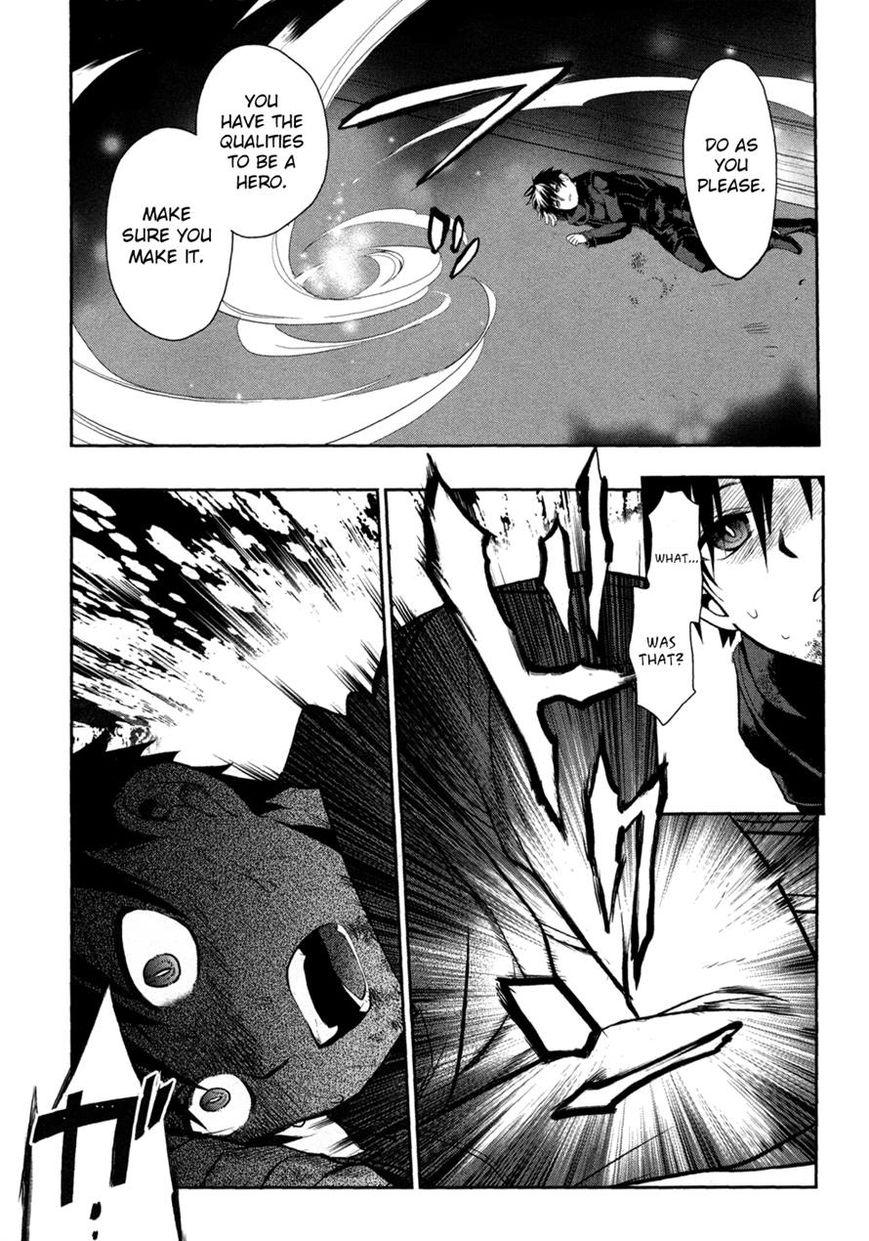 Rain Gaiden - Vampire Master Chapter 4 page 28 - Chapter 4