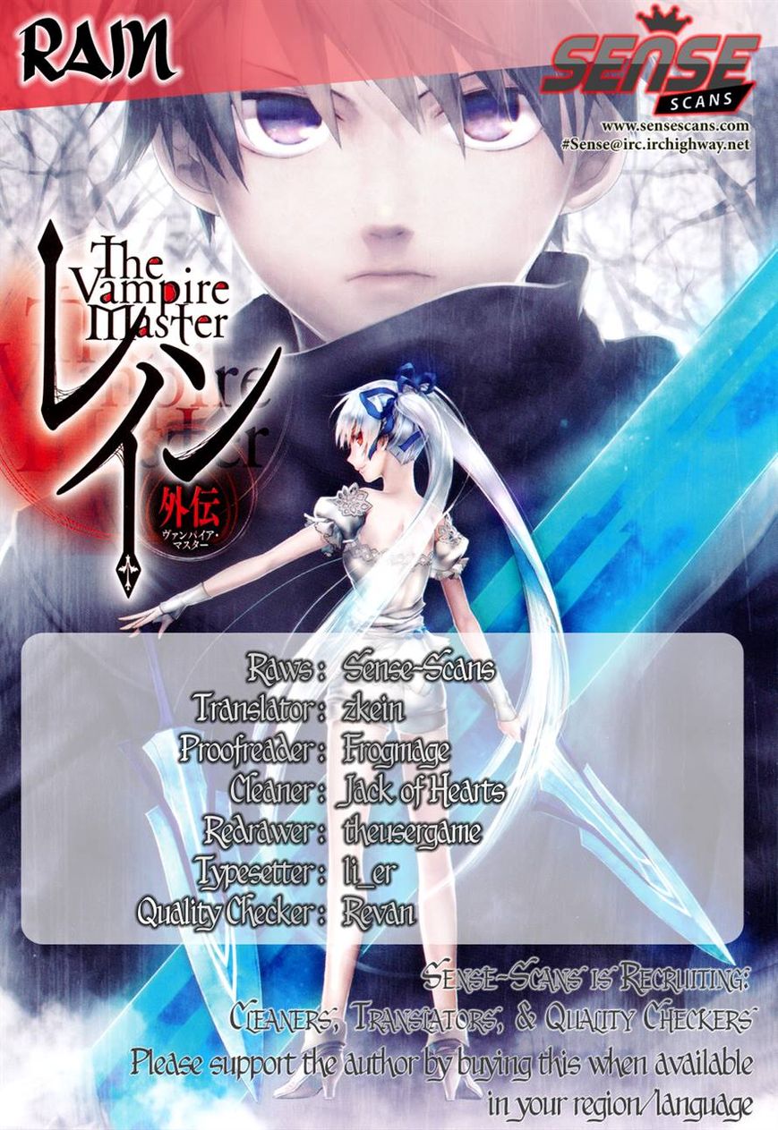 Rain Gaiden - Vampire Master Chapter 4 page 30 - Chapter 4