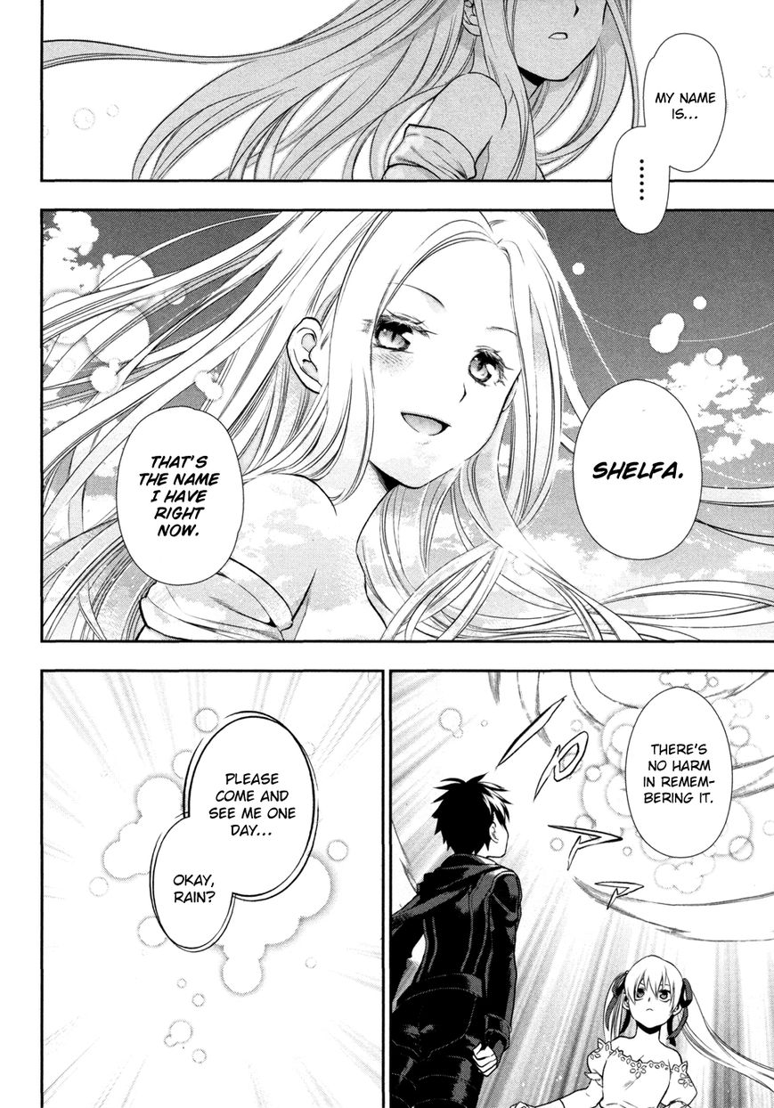 Rain Gaiden - Vampire Master Chapter 5 page 26 - Chapter 5